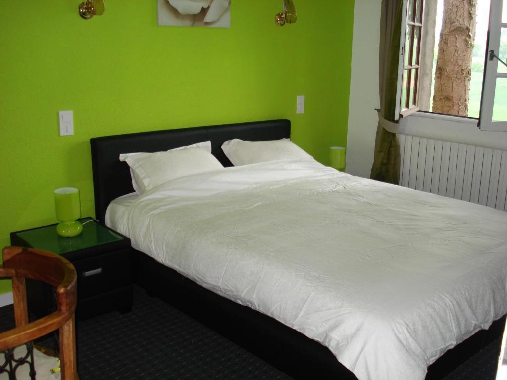 Relais Du Chateau Hotel Saint-Blancard Bagian luar foto