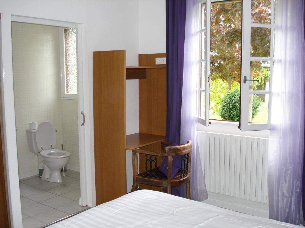 Relais Du Chateau Hotel Saint-Blancard Ruang foto